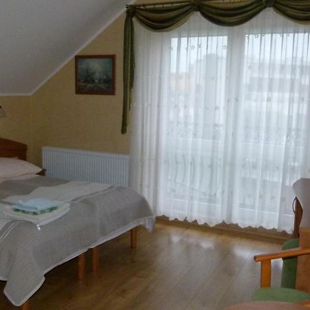 Willa Ika Władysławowo Extérieur photo