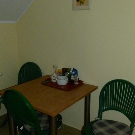Willa Ika Władysławowo Extérieur photo