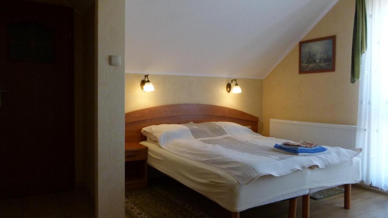 Willa Ika Władysławowo Extérieur photo