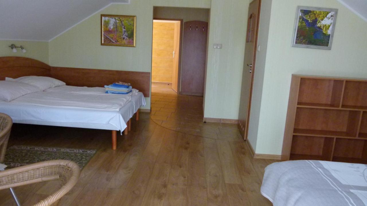 Willa Ika Władysławowo Extérieur photo