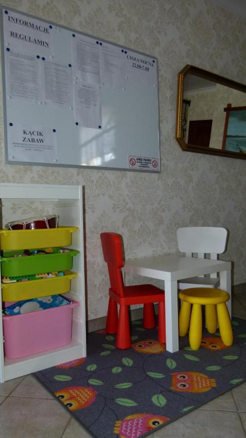 Willa Ika Władysławowo Extérieur photo