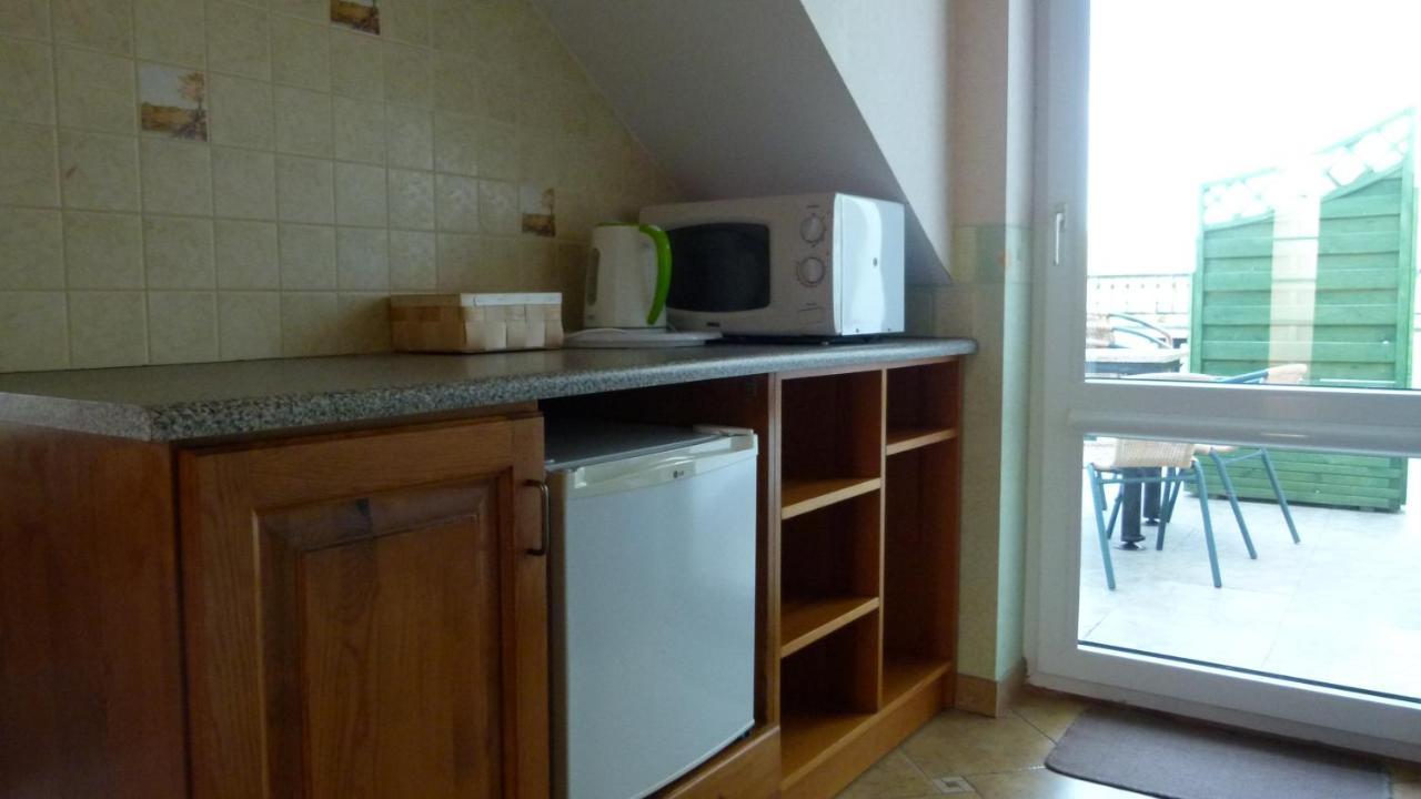 Willa Ika Władysławowo Extérieur photo