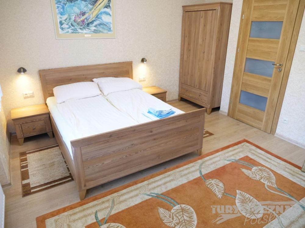 Willa Ika Władysławowo Extérieur photo