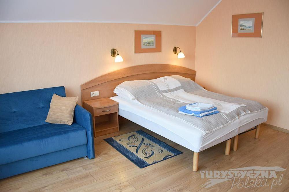 Willa Ika Władysławowo Extérieur photo